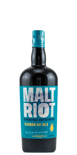 Whisky écossais de malt mélangé Malt Riot (700 ml)