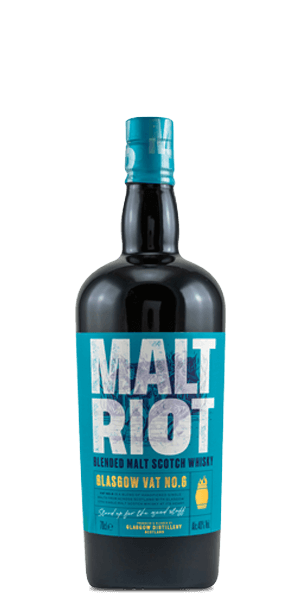 Malt Riot Blended Malt Scotch Whisky