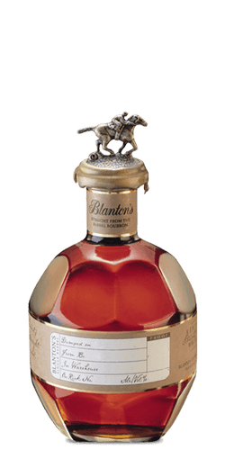 Blanton's Straight From the Barrel Dumped 2009 64.5%