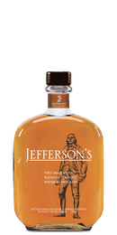 Jefferson's Very Small Batch Bourbon Whiskey
