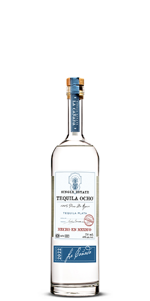 Ocho Blanco Tequila