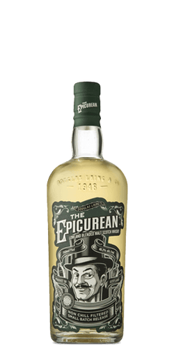 The Epicurean Blended Scotch Whisky (700mL)