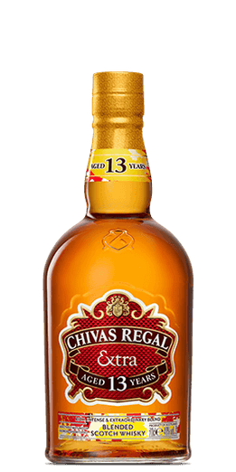 Chivas Regal Extra 13 Year Old Scotch Whisky (700mL)