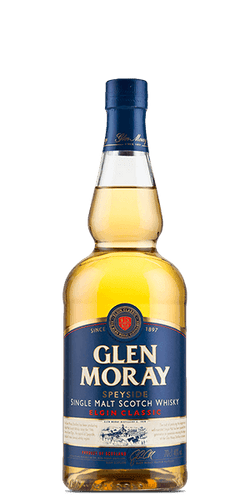 Glen Moray Classic Single Malt Scotch Whisky (700mL)