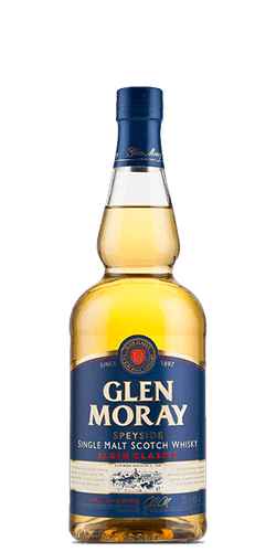 Glen Moray Classic Single Malt Scotch Whisky