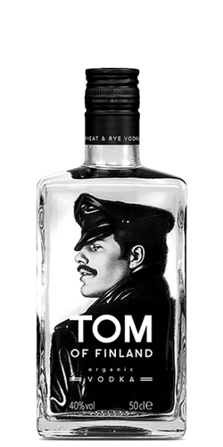 Tom of Finland Organic Vodka (500mL)