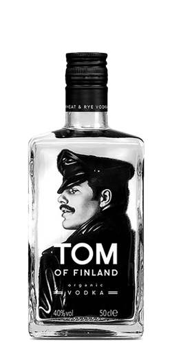 Tom of Finland Organic Vodka