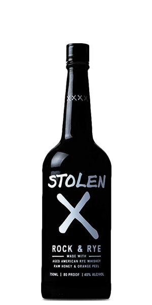 Stolen X Rock & Rye