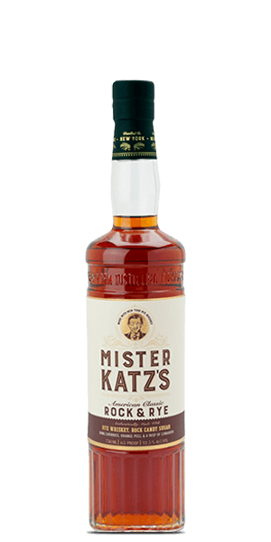 Mister Katz's Rock & Rye Whiskey