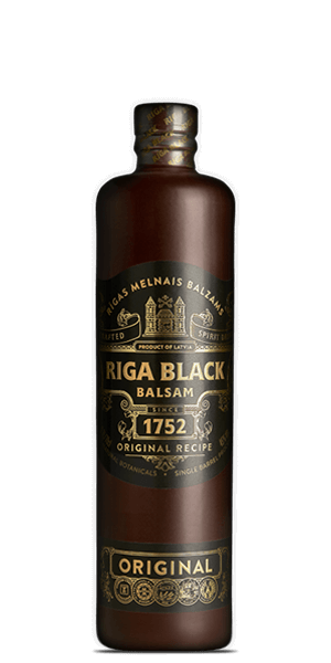 Riga Black Balsam Original (700mL)