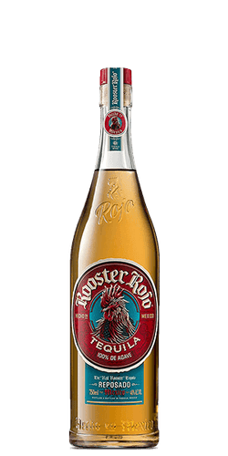 Rooster Rojo Tequila Reposado