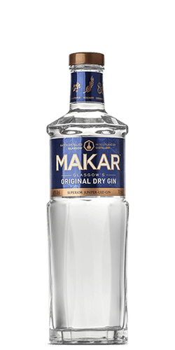 Makar Original Dry Gin (700mL)
