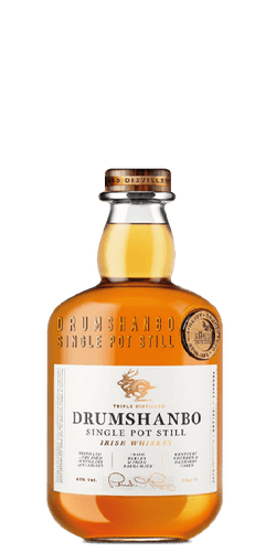 Drumshanbo Single Pot Still Irish Whiskey (700mL)