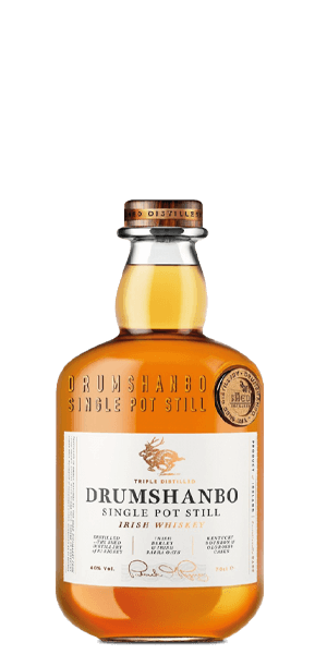 Drumshanbo Single Pot Still Irish Whiskey (700mL)