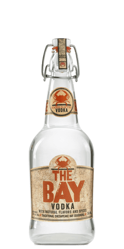 The Bay Seasoned Vodka (1L)