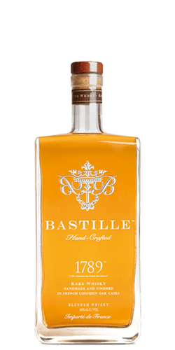 Bastille 1789 Hand-Crafted Blended French Whisky (700mL)