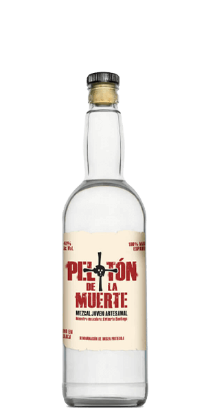 Peloton de la Muerte Espadin Mezcal