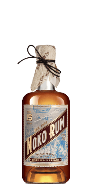 MOKO Panama Rum 15 Year Old