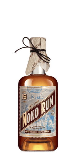 MOKO Panama Rum 15 Year Old