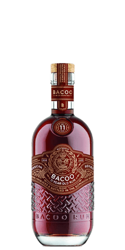 Bacoo 11 Year Old Rum (700mL)