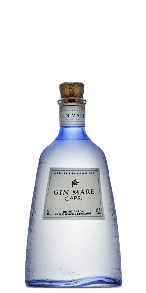 Gin Mare Capri 10th Anniversary Limited Edition