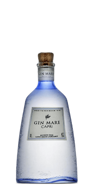 Gin Mare Capri 10th Anniversary Limited Edition (1L)