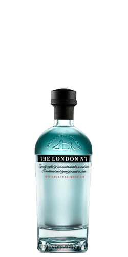 The London No. 1 Original Blue Gin