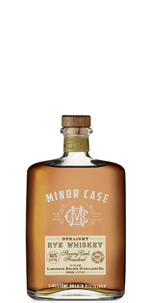 Minor Case Rye (700mL)