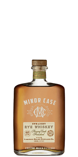 Minor Case Rye