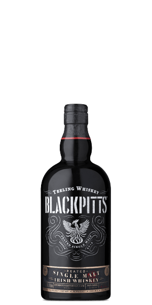 Teeling Blackpitts Peated Single Malt (700mL)