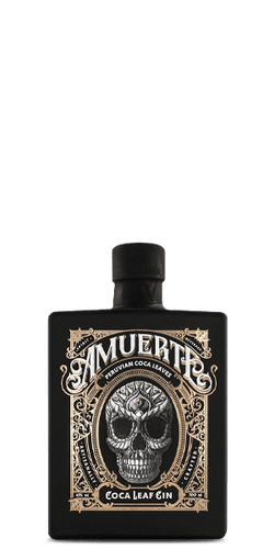 Amuerte Coca Leaf Gin