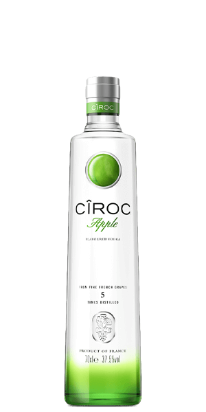 Cîroc Apple Vodka