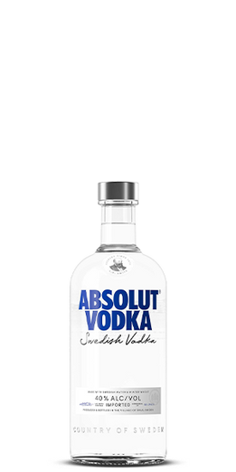 Absolut Vodka (1L)