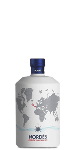Nordés Atlantic Galician Gin (1L) (1L)