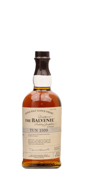 The Balvenie Tun 1509 Batch #1