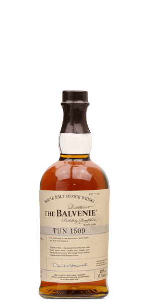 The Balvenie Tun 1509 Batch #1 Single Malt Scotch Whisky
