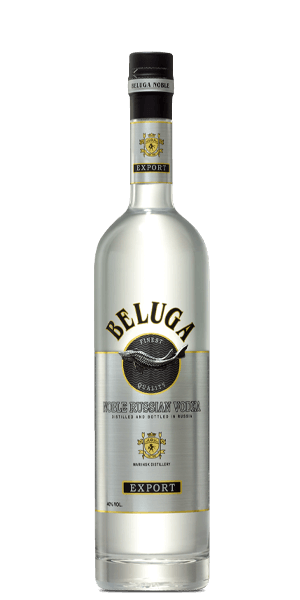 Beluga Noble Russian Vodka