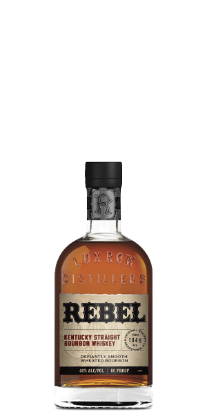 Rebel Kentucky Straight Bourbon Whiskey (700mL)