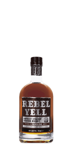 Rebel Bourbon French Oak Cask Finish Bourbon Whiskey (700mL)