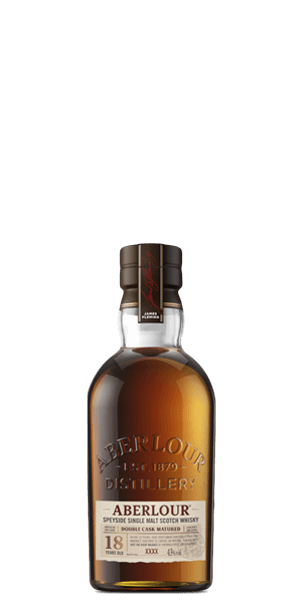 Aberlour 18 Year Old Double Cask Matured (500ml) (500mL)