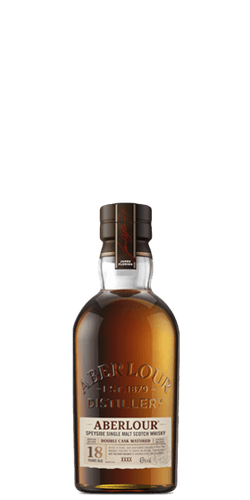 Aberlour 18 Year Old Double Cask Matured (500ml)