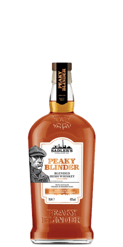 Sadler's Peaky Blinder Irish Whiskey (700mL)