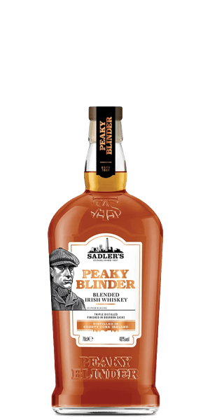 Sadler's Peaky Blinder Irish Whiskey (700mL)
