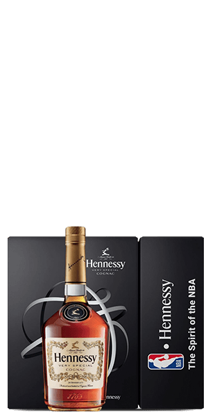 Hennessy VS NBA Gift Box Limited Edition