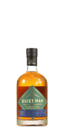 The Quiet Man 12 Year Old Bordeaux Wine Cask Finish