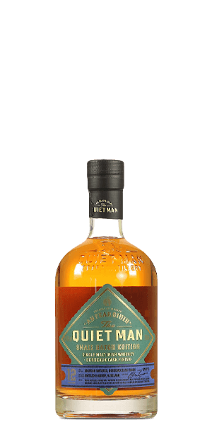 The Quiet Man 12 Year Old Bordeaux Wine Cask Finish (700mL)