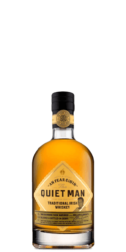 The Quiet Man Superior Blend