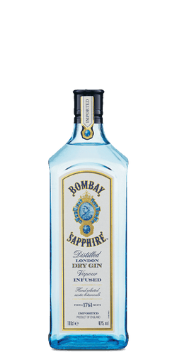 Bombay Sapphire London Dry Gin (1L)