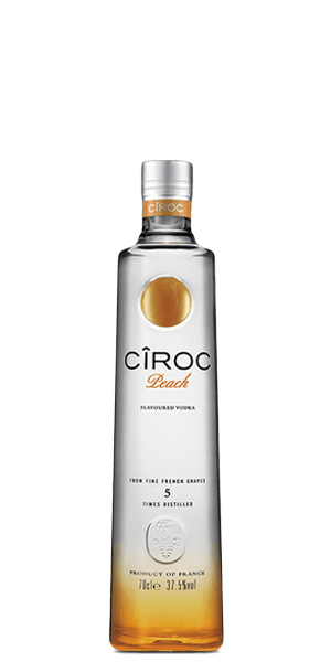 Cîroc Peach Vodka