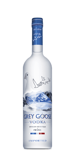 Grey Goose Vodka (1L)